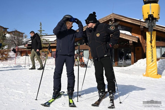 Фото: Пресс-служба президента