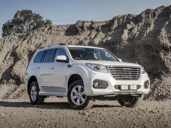 Фото: Haval