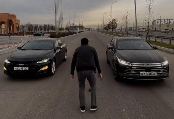 Кадр из видео