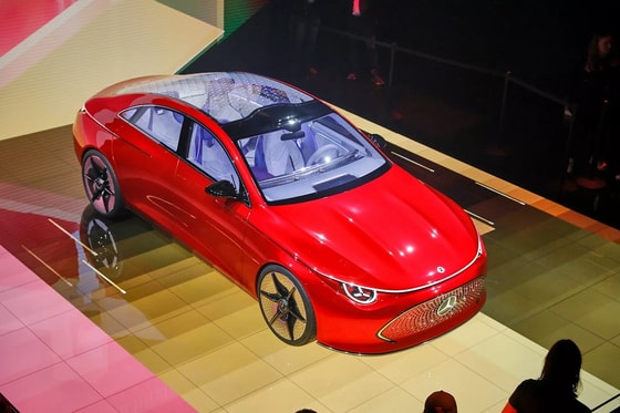 Фото: Mercedes-Benz