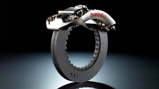 Фото: Brembo