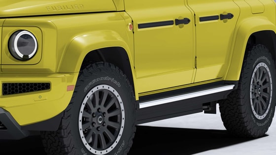 Фото:&nbsp;Ineos Automotive