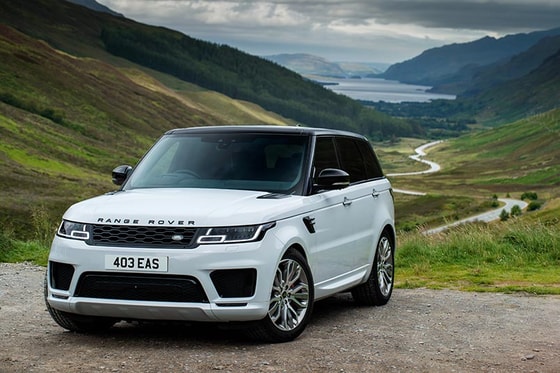 Фото: Jaguar Land Rover