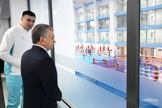 Фото: Пресс-служба президента