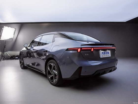 Фото:&nbsp;Lynk &amp; Co