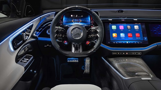 Фото: Mercedes-Benz