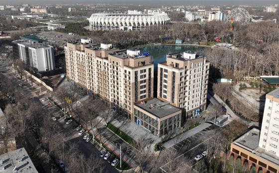 Фото: Жилой комплекс&nbsp;NRG Park