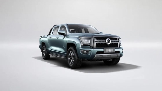 Фото: Great Wall