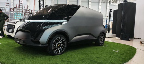 Фото: Автопоток