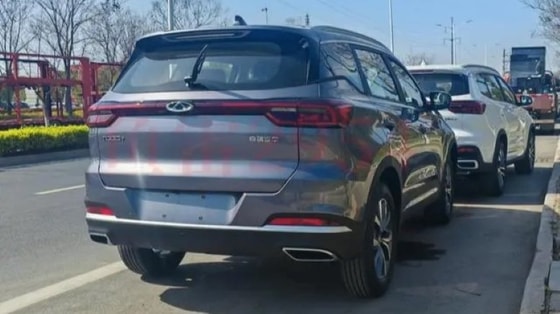 Фото: Китайские автомобили