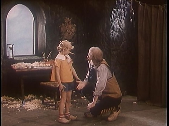 Фото: Кадр из фильма&nbsp;«Приключения Буратино»