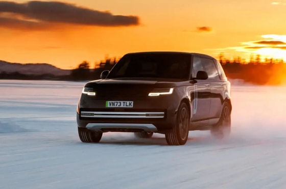 Фото: Land Rover