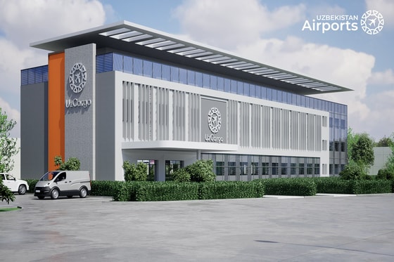 Фото: Uzbekistan Airports