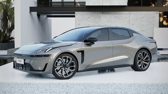 Фото: Lynk&nbsp;&amp; Co