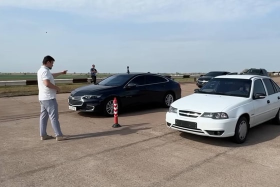 Кадр из видео