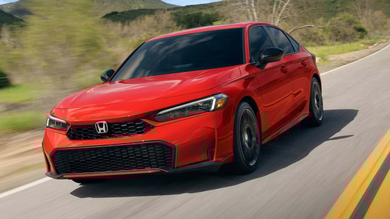 Фото: Honda