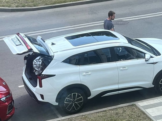 Фото: Автопоток