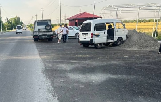 Фото: УВД Самаркандской области