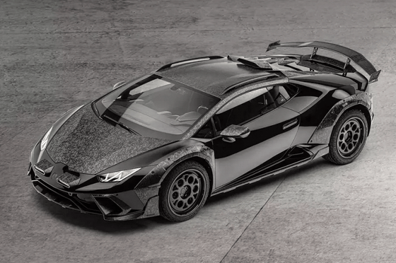 Фото: Mansory
