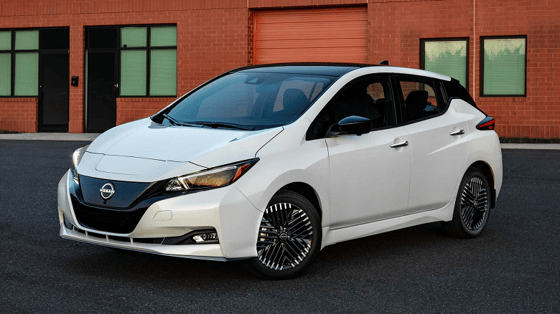 Фото: Nissan