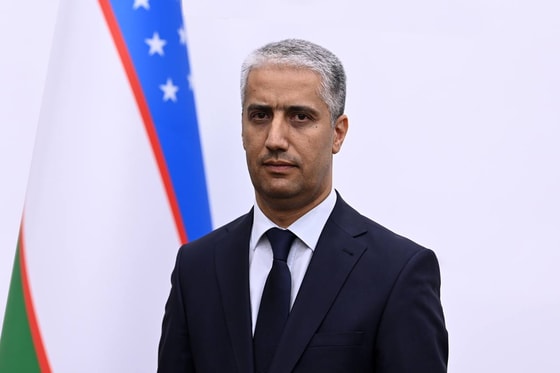 Жамшид Турсунов / пресс-секретарь премьер-министра