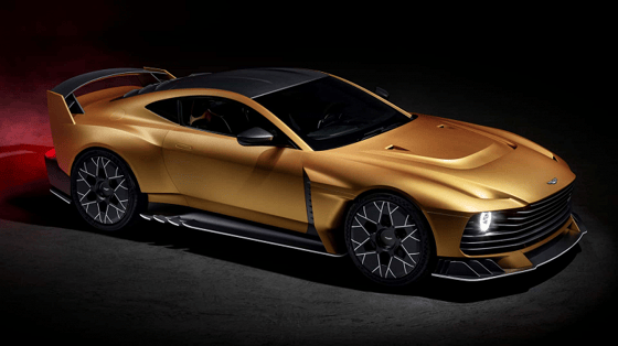 Фото: Aston Martin