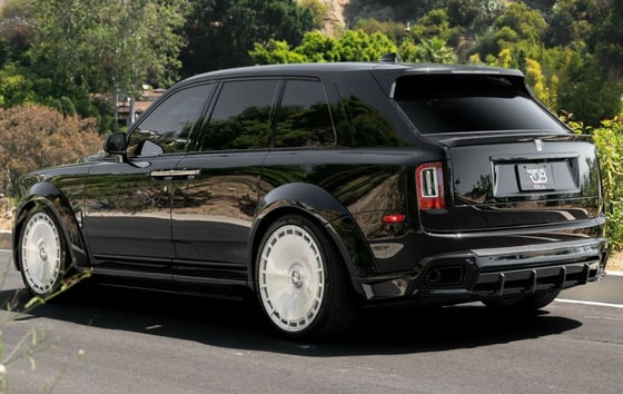 Фото: Rolls-Royce