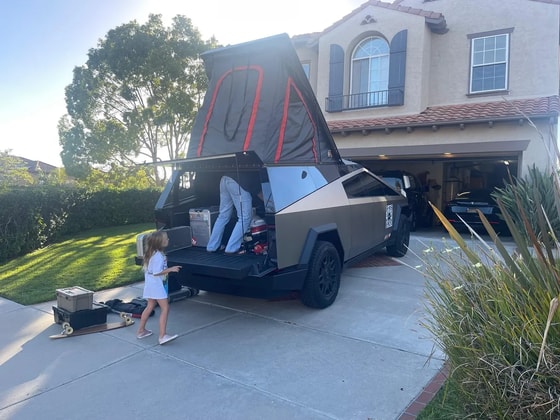 Фото:&nbsp;Cybertruck Co