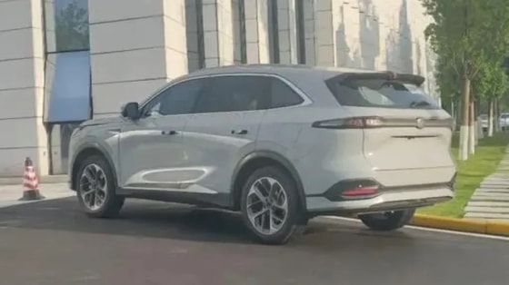 Фото: Китайские автомобили