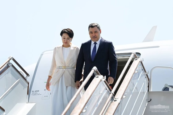 Фото: Пресс-служба президента