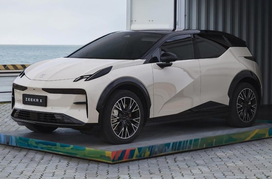 Фото: Zeekr
