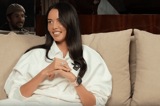 Фото: Кадр из&nbsp;шоу Aleko In My Bag