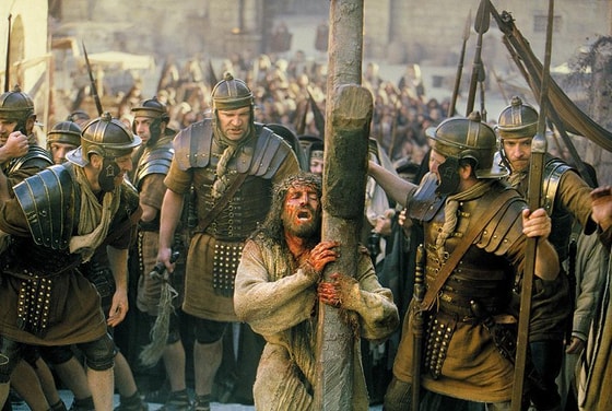 Фото: Кадр из фильма&nbsp;«Страсти Христовы»