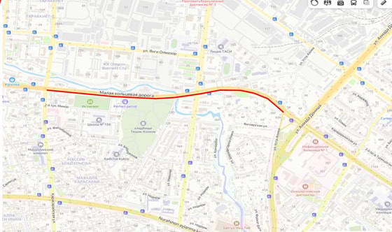 Фото: Хокимият Ташкента