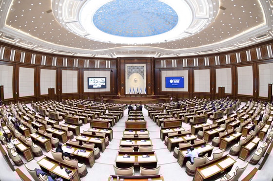 Фото: Сенат Олий Мажлиса