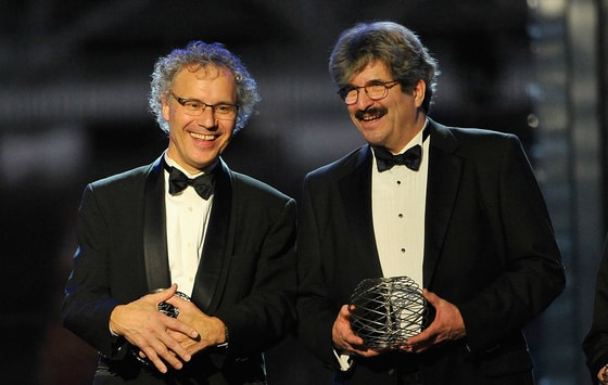 На фото&nbsp;Виктор Эмброс и Гэри Равкан / Getty Images