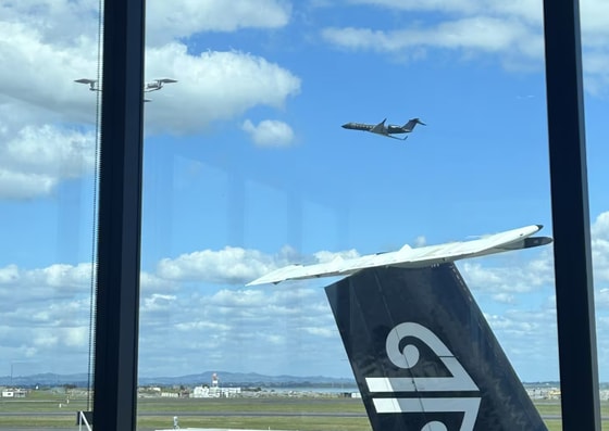 Фото:&nbsp;Предполагаемый частный самолет&nbsp;P. Diddy