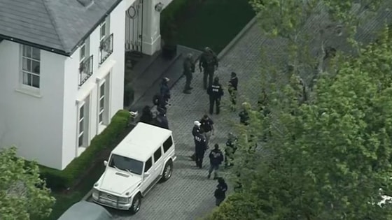 Фото: Аррест&nbsp;P. Diddy