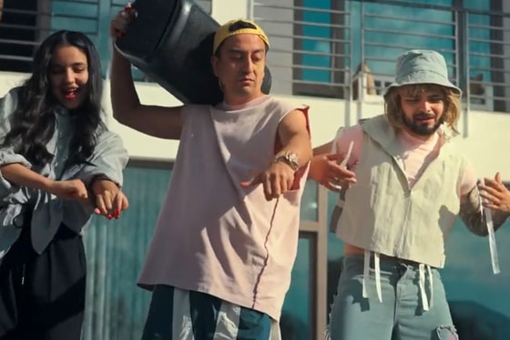 Кадр из видео