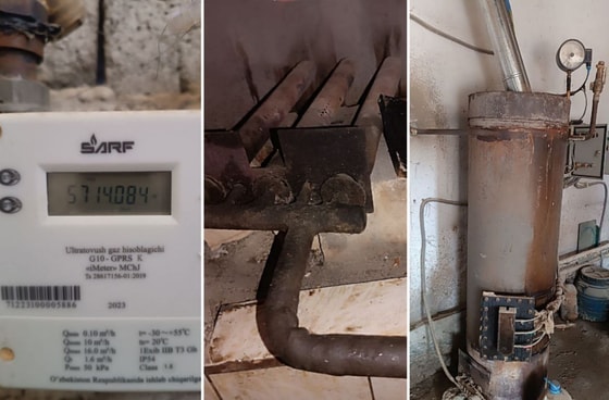 Фото:&nbsp;«Худудгазтаъминот»