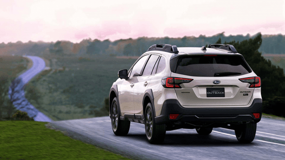 Фото: Subaru
