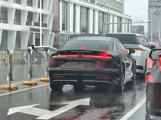 Фото: CarNewsChina