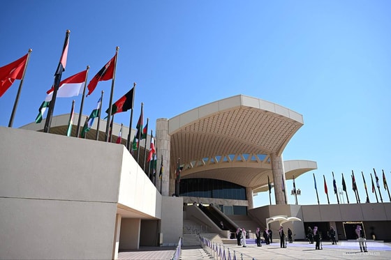 Фото: Пресс-служба президента