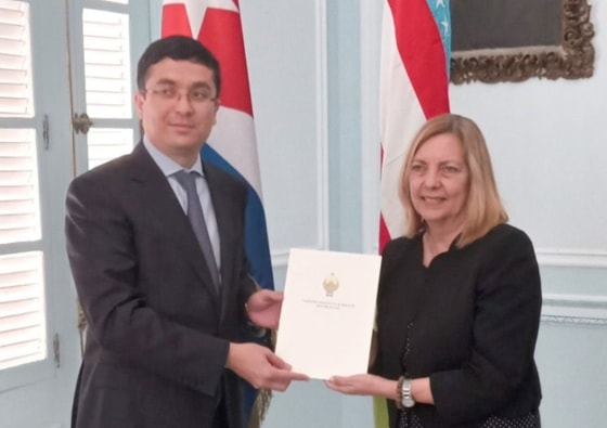 Фото: МИД Кубы