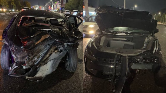 Фото: УБДД ГУВД Ташкента