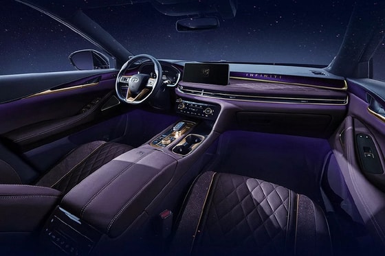Фото: Infiniti