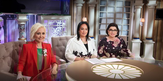 Фото: Кадр из выпуска&nbsp;«Давай поженимся!»