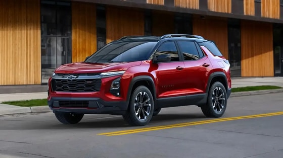 Фото: Chevrolet