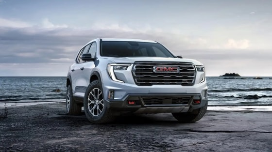 Фото: GMC