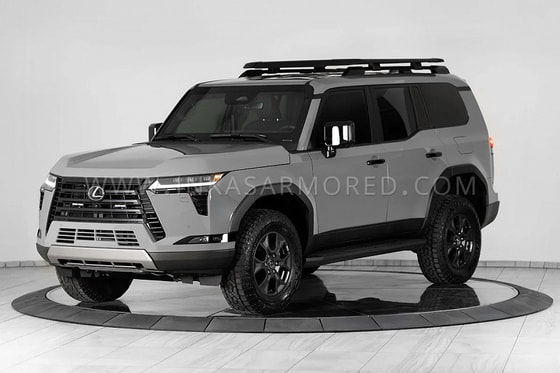 Фото:&nbsp;Inkas Armored